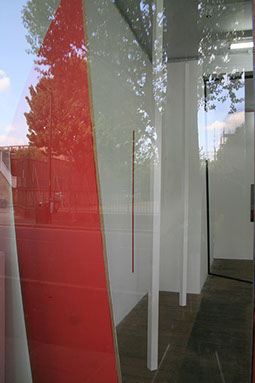 Installation including sculpture, video, painting, bookwork, animation